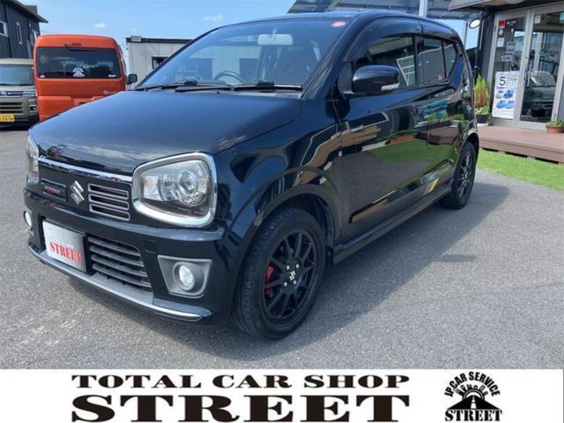 SUZUKI ALTO WORKS