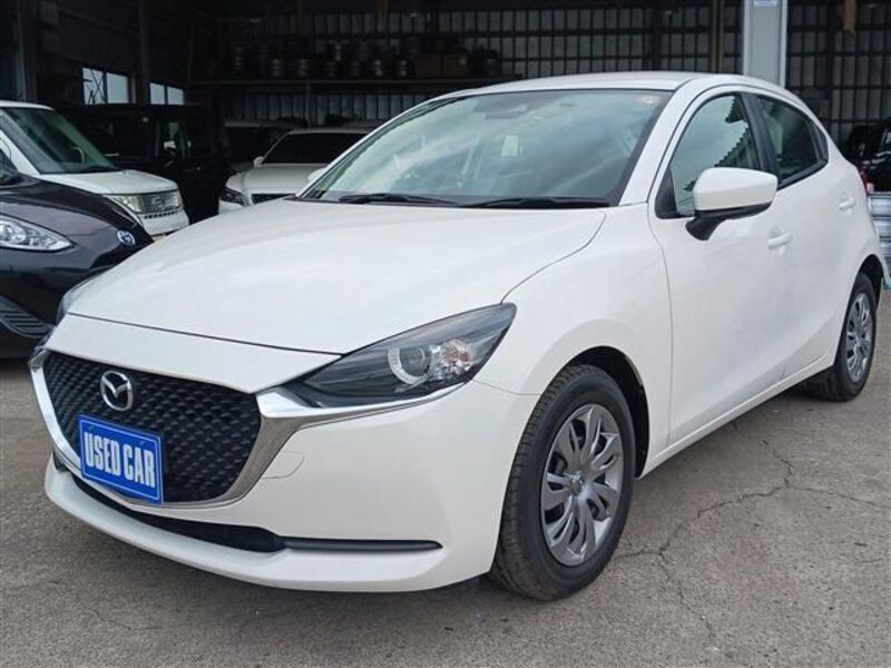 MAZDA MAZDA2