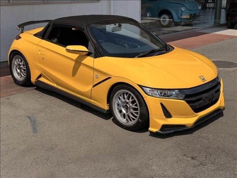 HONDA S660