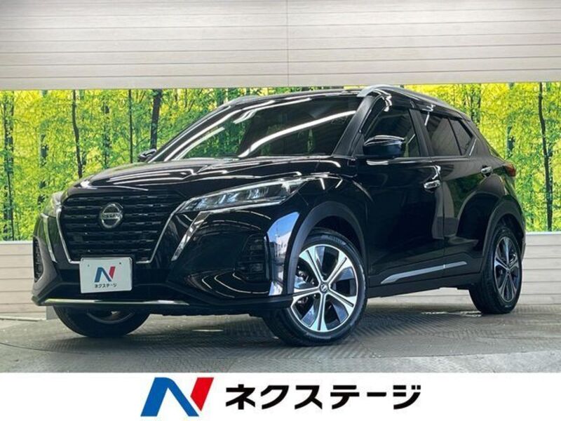 NISSAN KIX