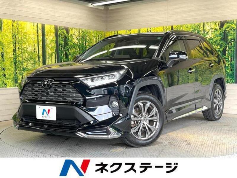 TOYOTA RAV4