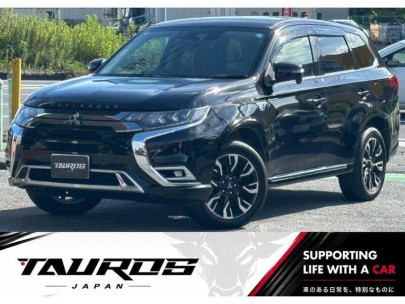 MITSUBISHI OUTLANDER PHEV