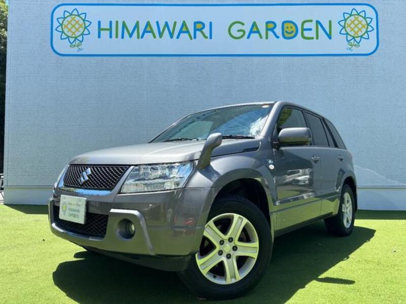 SUZUKI ESCUDO