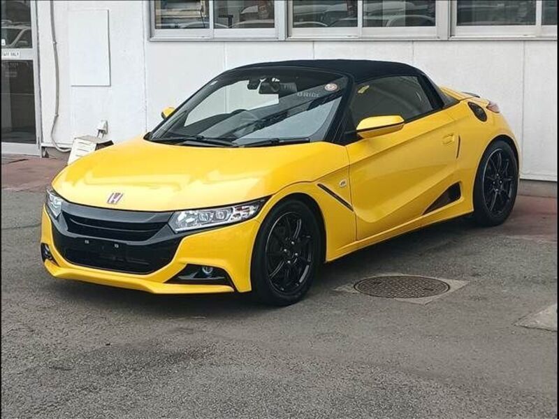 HONDA S660