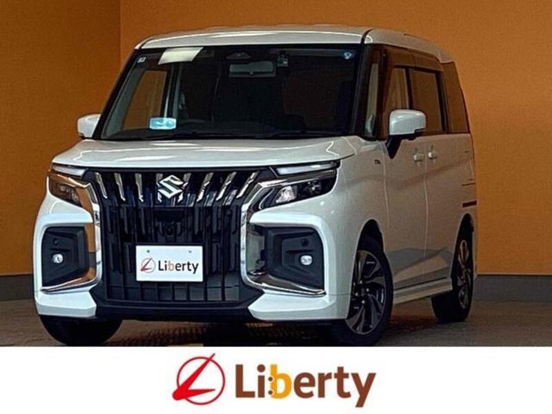 SUZUKI SOLIO BANDIT