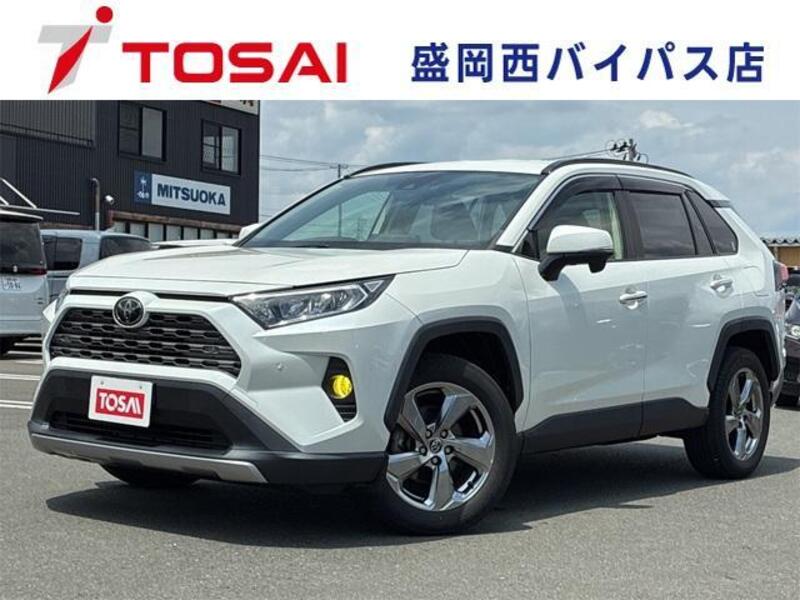 TOYOTA RAV4