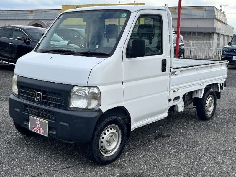 HONDA ACTY TRUCK