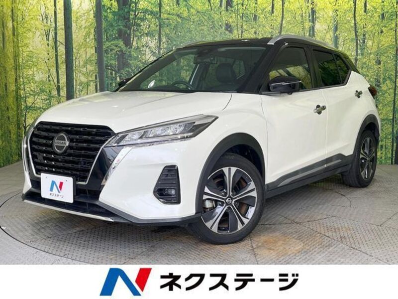 NISSAN KIX