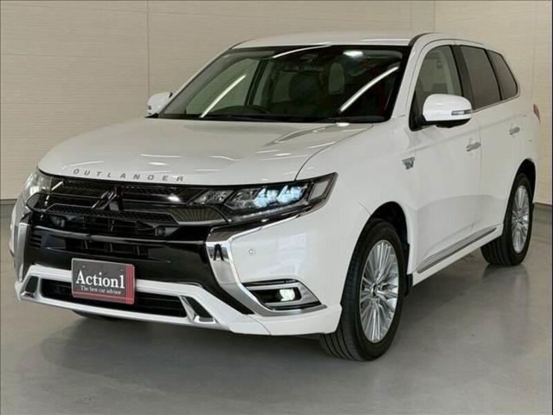 MITSUBISHI OUTLANDER PHEV