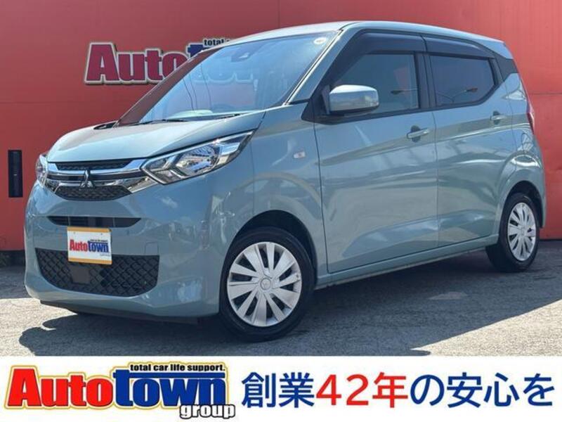 MITSUBISHI EK WAGON