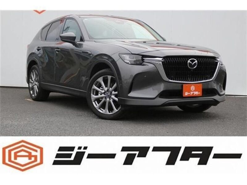 MAZDA CX-60
