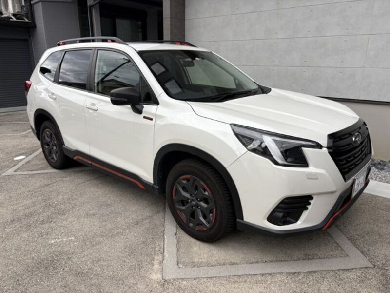 SUBARU FORESTER