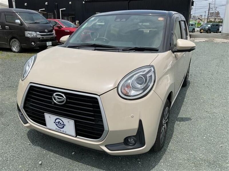 DAIHATSU BOON
