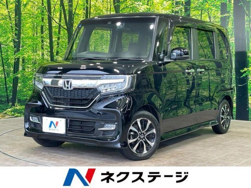 HONDA N BOX CUSTOM