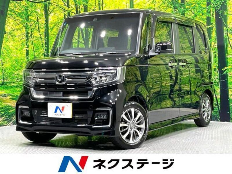 HONDA N BOX CUSTOM