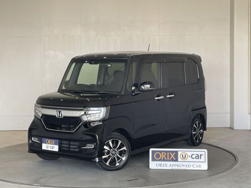 HONDA N BOX CUSTOM