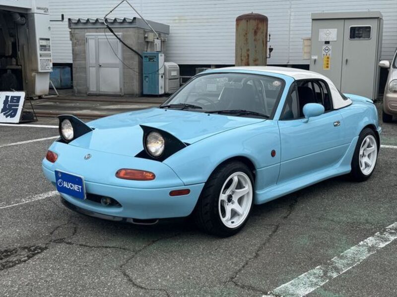 MAZDA EUNOS ROADSTER