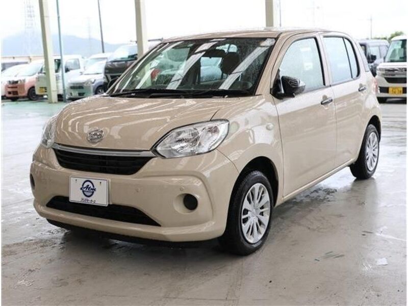 DAIHATSU BOON