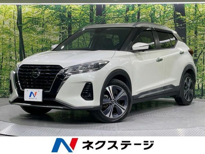 NISSAN KIX