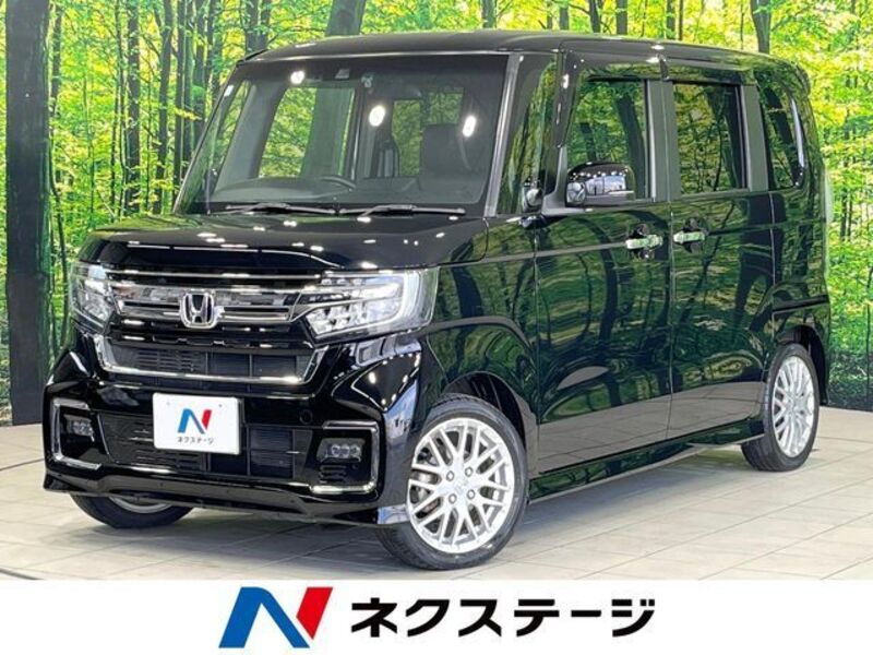 HONDA N BOX CUSTOM
