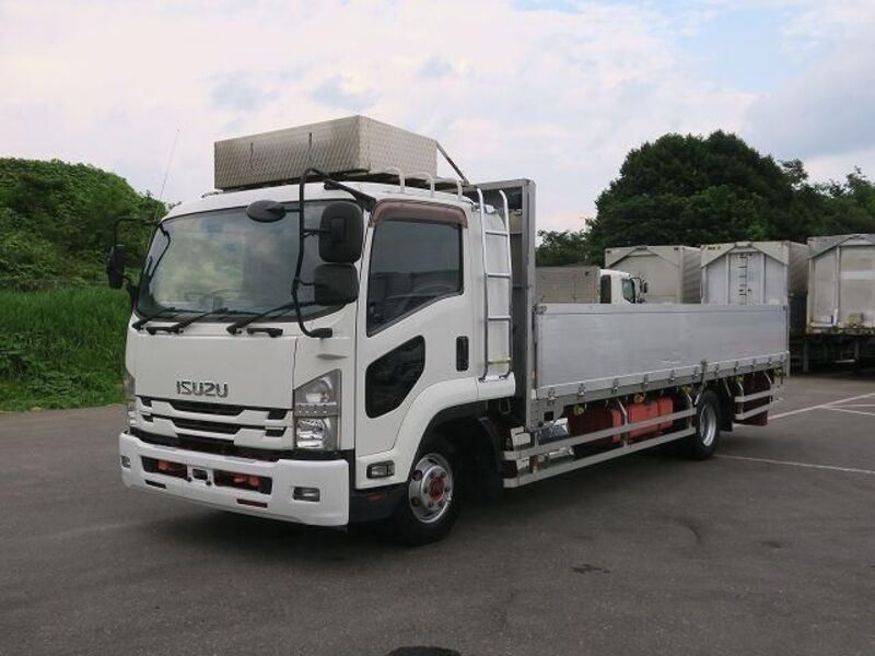 ISUZU FORWARD