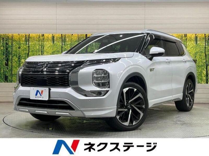 MITSUBISHI OUTLANDER PHEV