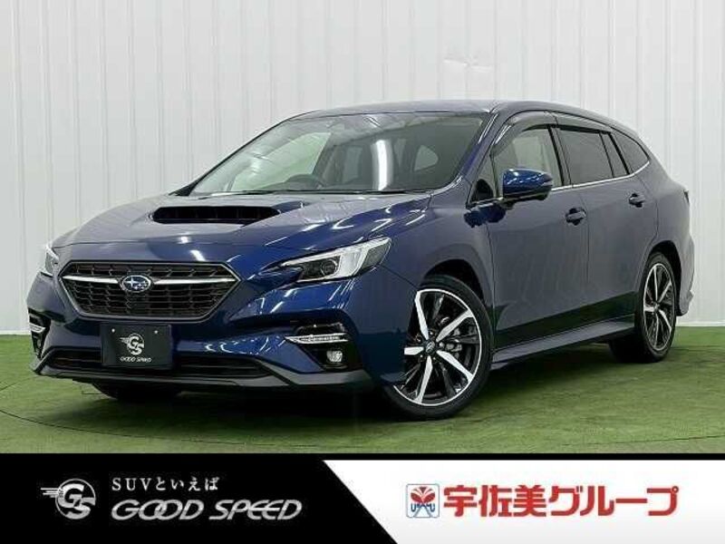SUBARU LEVORG