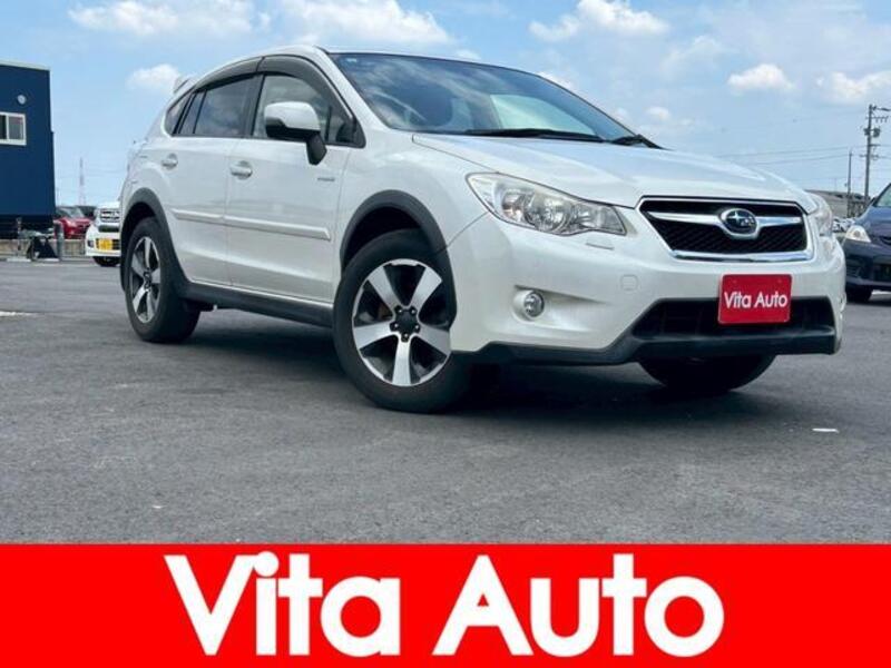 SUBARU XV HYBRID