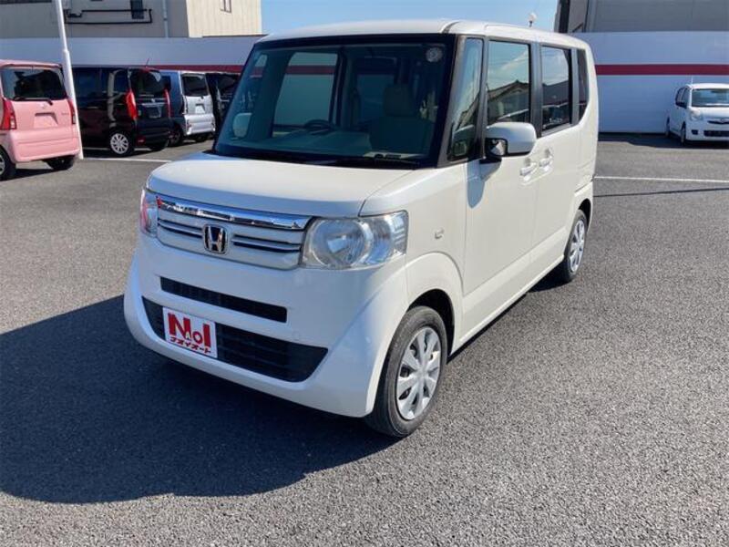 HONDA N BOX