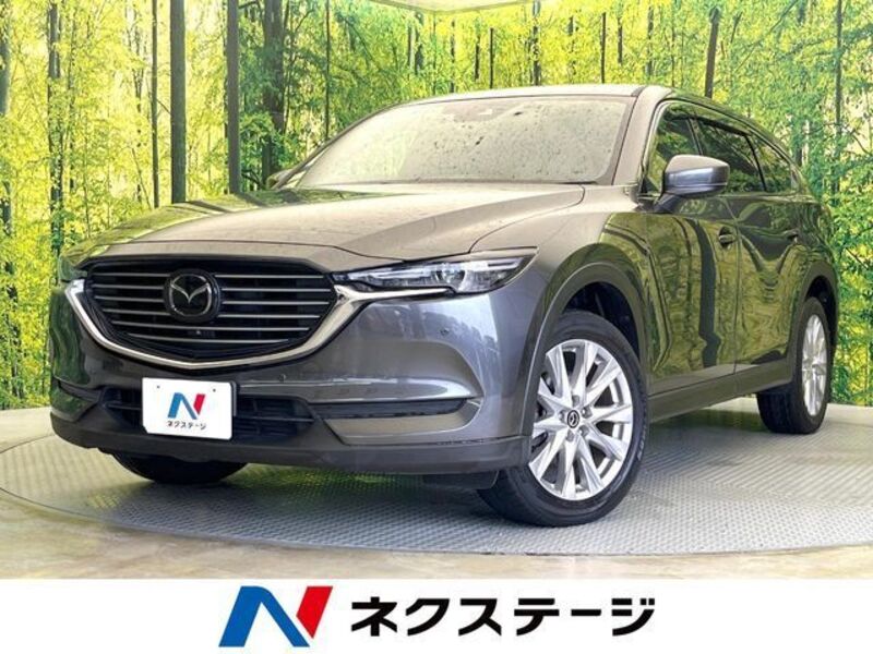 MAZDA CX-8