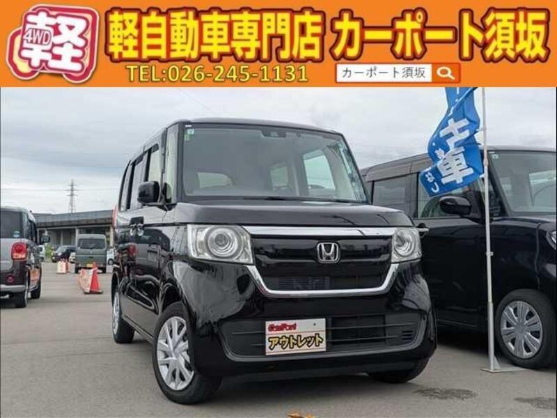 HONDA N BOX