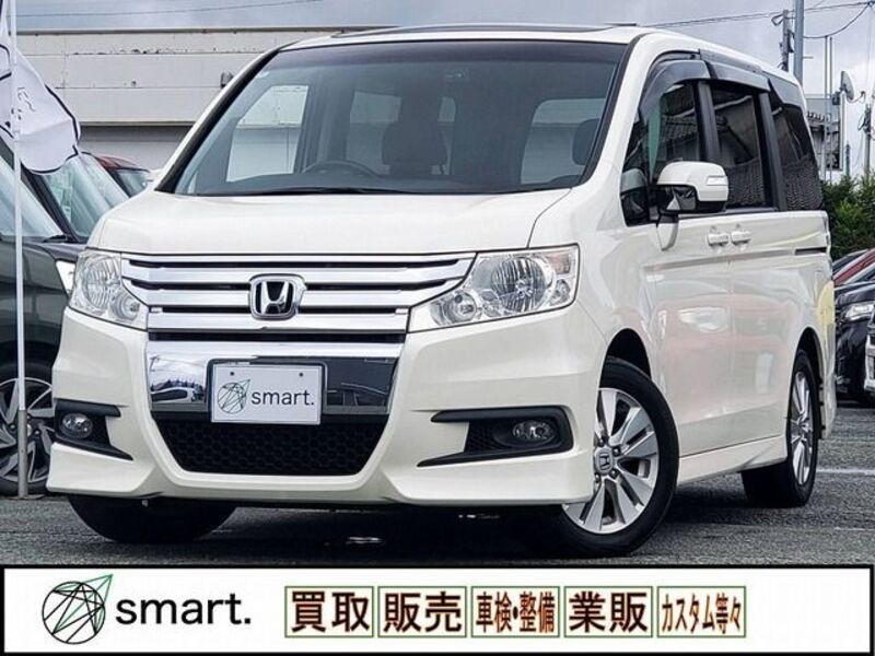 HONDA STEPWAGON SPADA