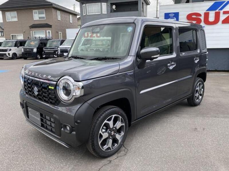 SUZUKI HUSTLER