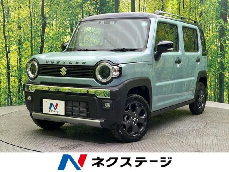 SUZUKI HUSTLER