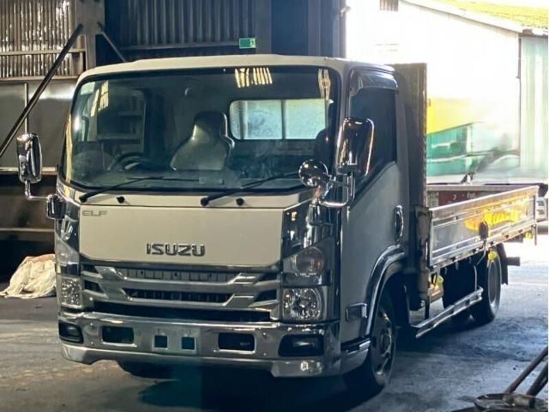 ISUZU ELF