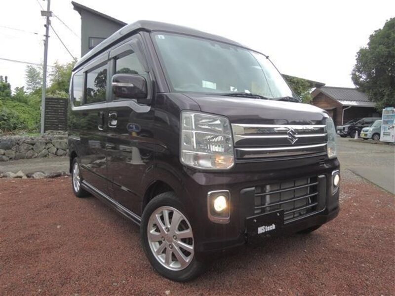 SUZUKI EVERY WAGON