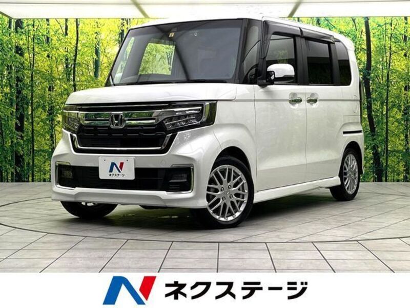 HONDA N BOX CUSTOM
