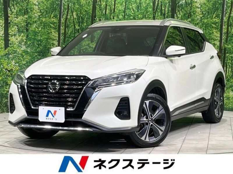 NISSAN KIX