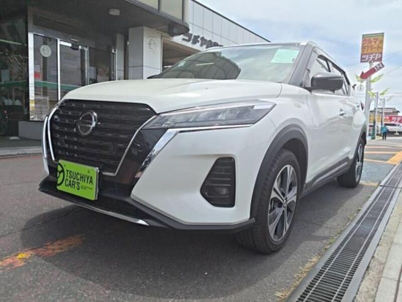 NISSAN KIX