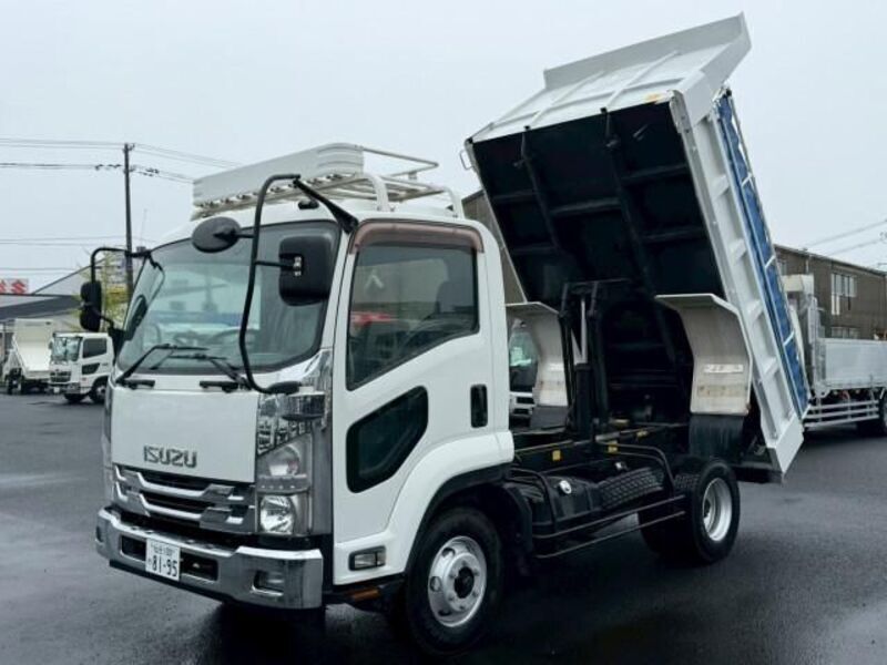 ISUZU FORWARD