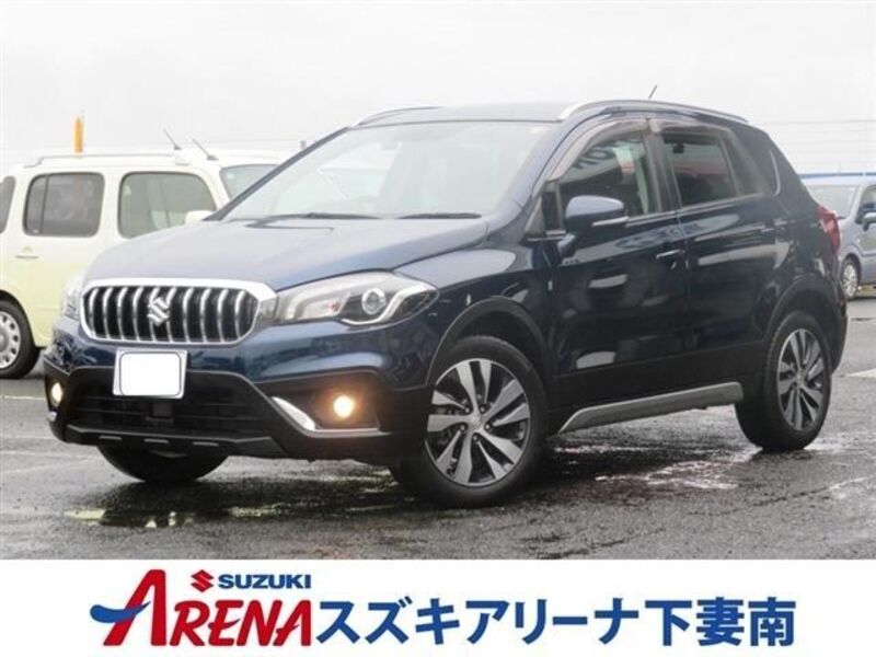 SUZUKI SX4 S-CROSS