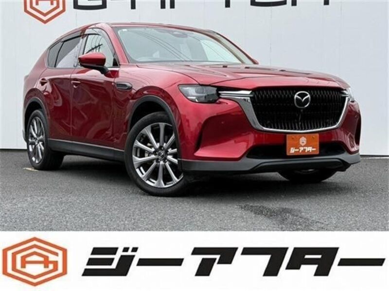 MAZDA CX-60