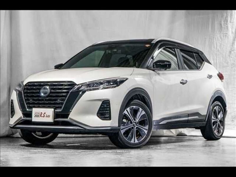 NISSAN KIX
