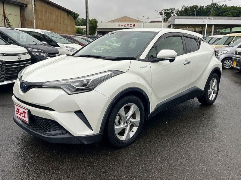 TOYOTA C-HR