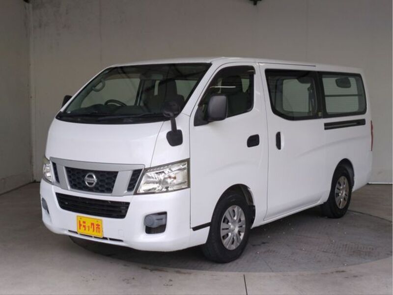 NISSAN NV350 CARAVAN
