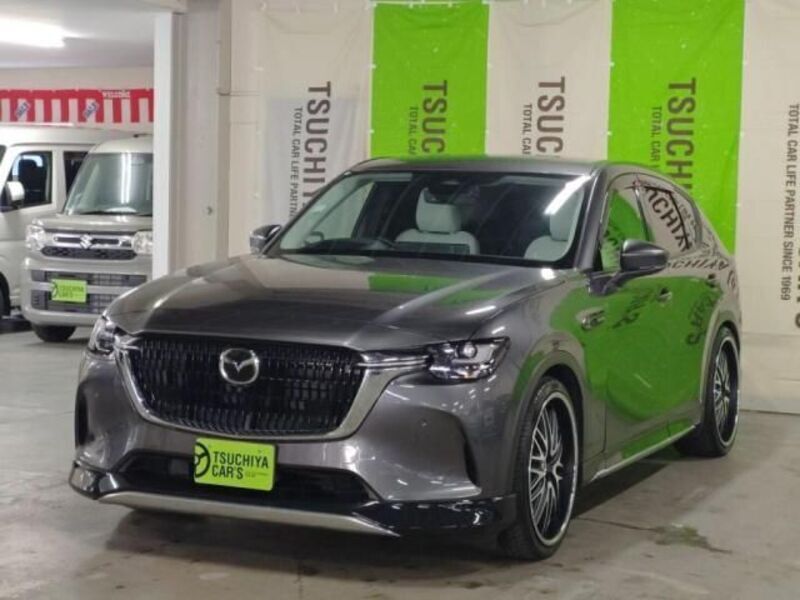 MAZDA CX-60