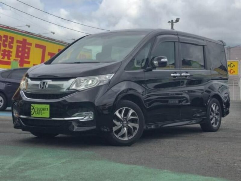 HONDA STEPWAGON SPADA