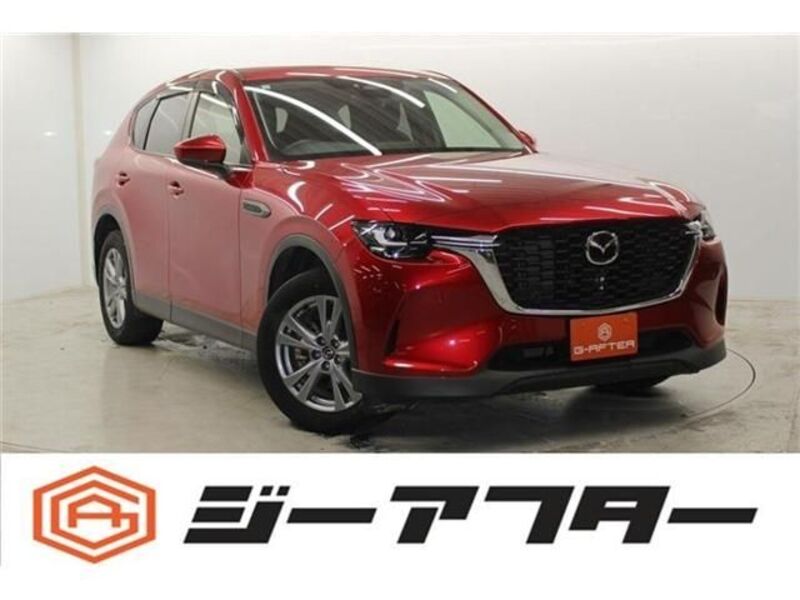 MAZDA CX-60