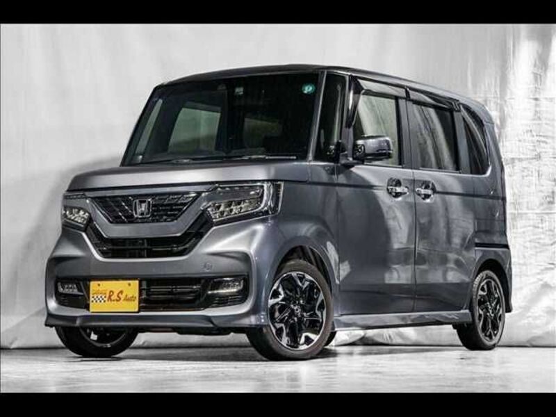 HONDA N BOX CUSTOM