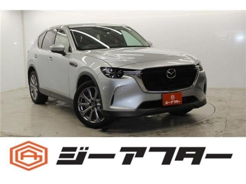 MAZDA CX-60